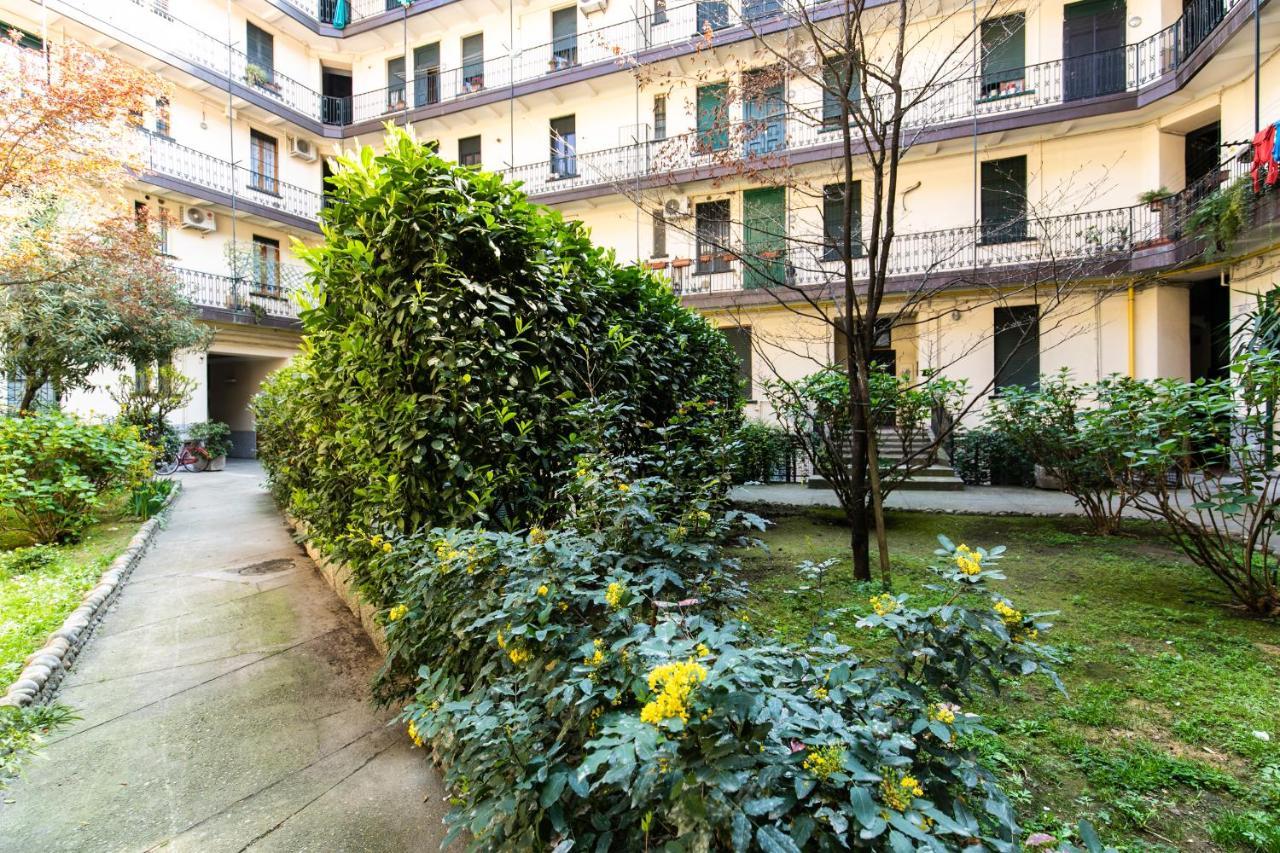 Apartament Exclusive Loft Banksy In Porta Romana Mediolan Zewnętrze zdjęcie