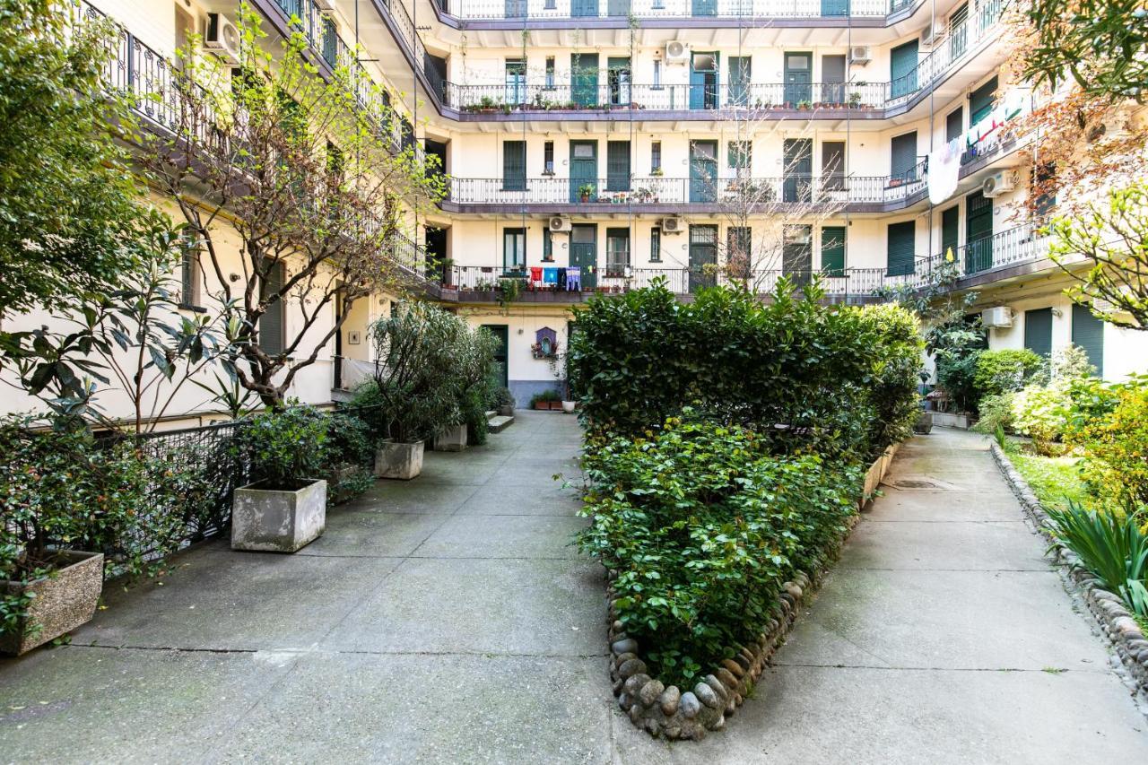 Apartament Exclusive Loft Banksy In Porta Romana Mediolan Zewnętrze zdjęcie