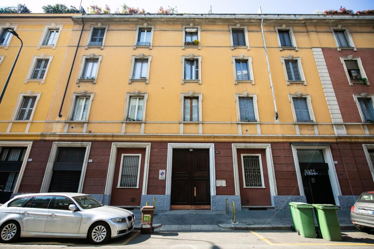 Apartament Exclusive Loft Banksy In Porta Romana Mediolan Zewnętrze zdjęcie