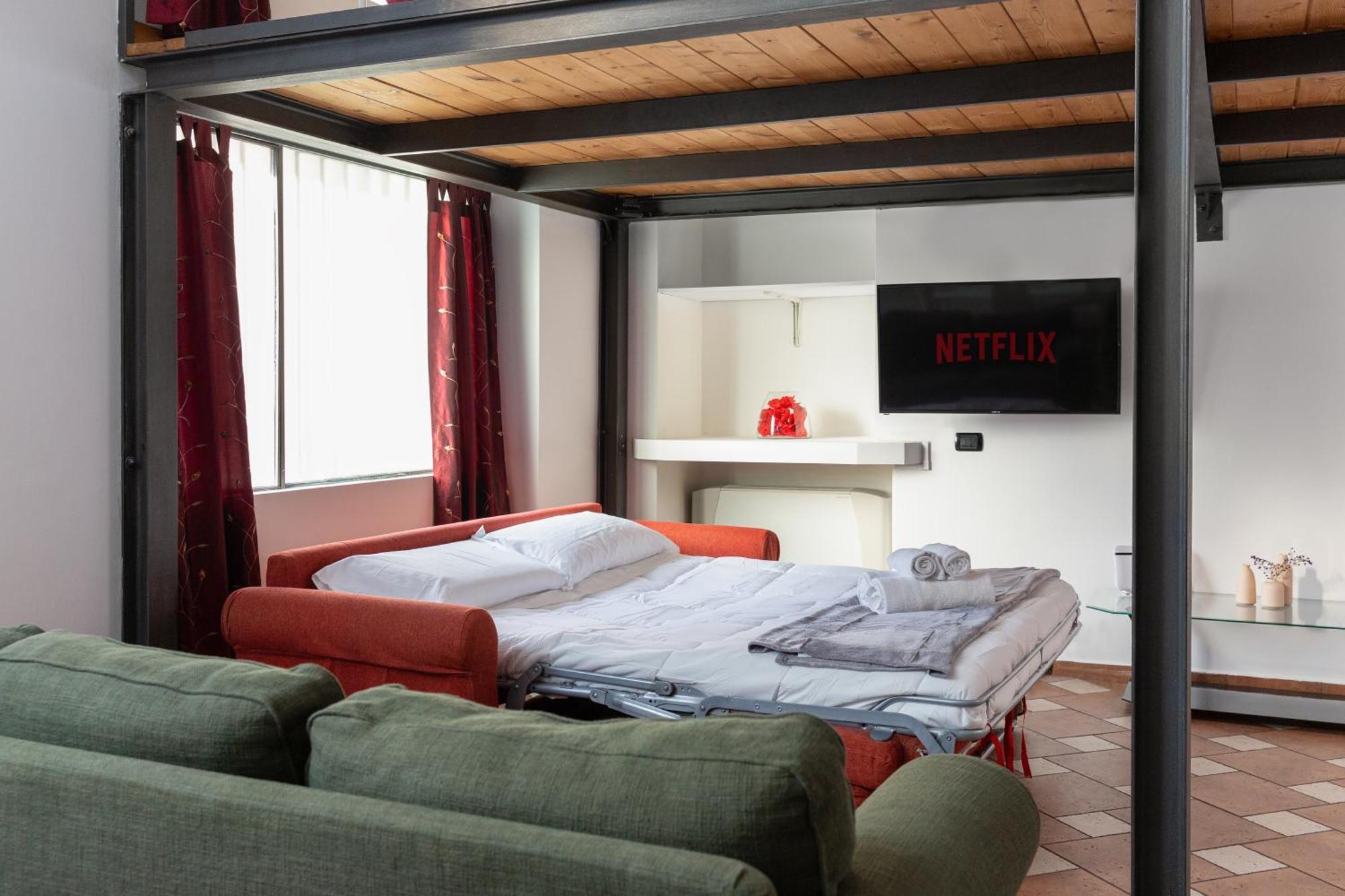 Apartament Exclusive Loft Banksy In Porta Romana Mediolan Zewnętrze zdjęcie