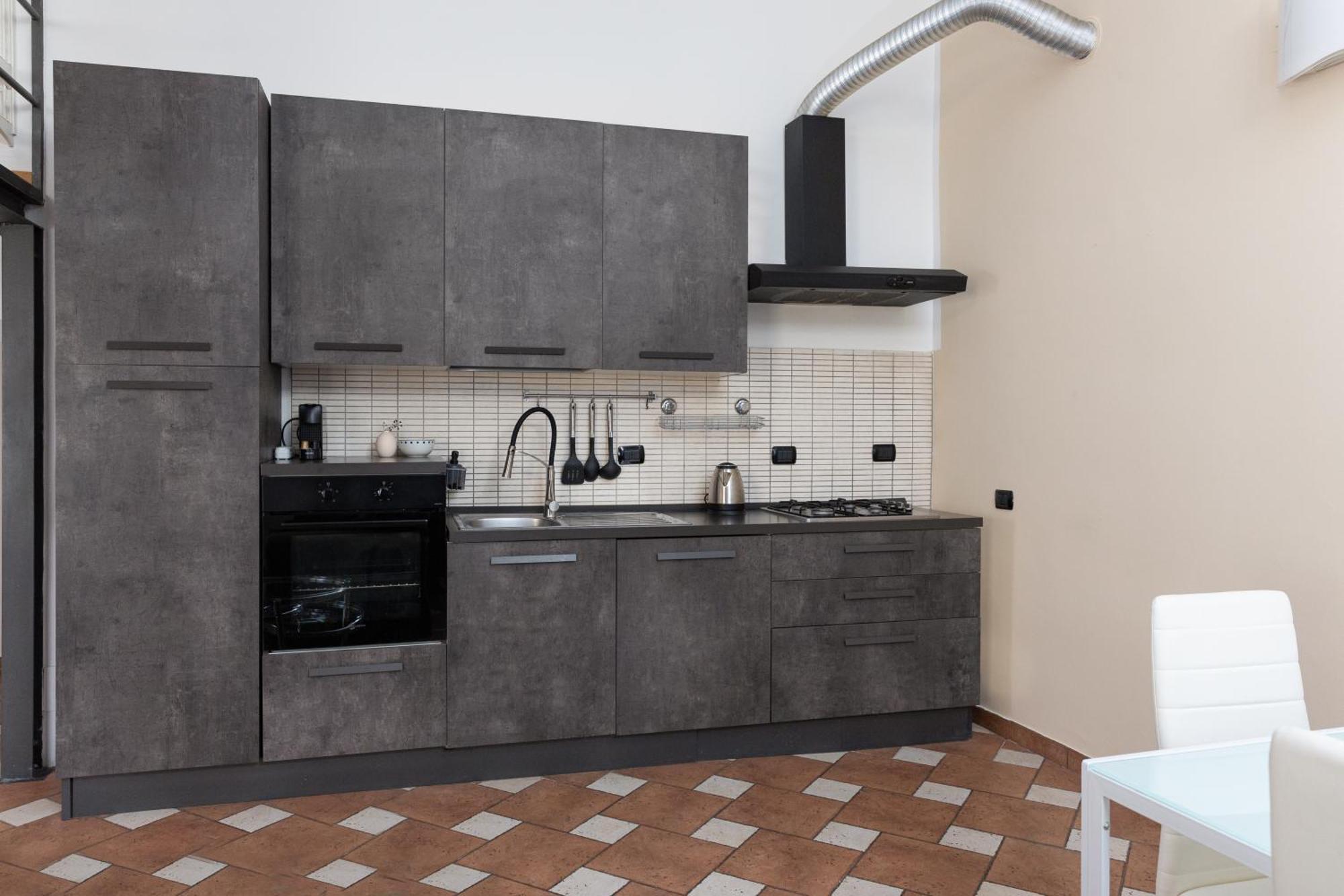 Apartament Exclusive Loft Banksy In Porta Romana Mediolan Zewnętrze zdjęcie