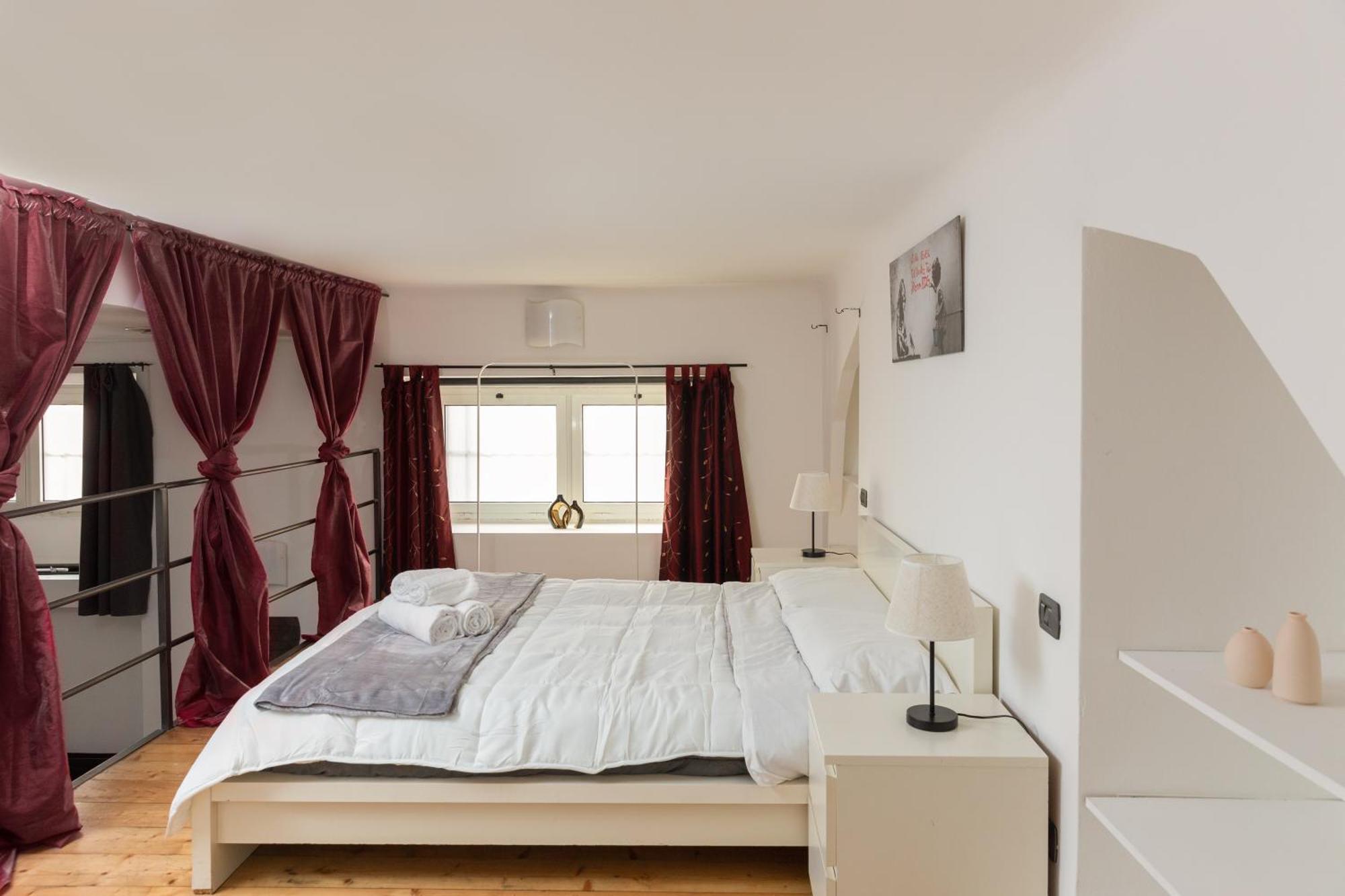 Apartament Exclusive Loft Banksy In Porta Romana Mediolan Zewnętrze zdjęcie