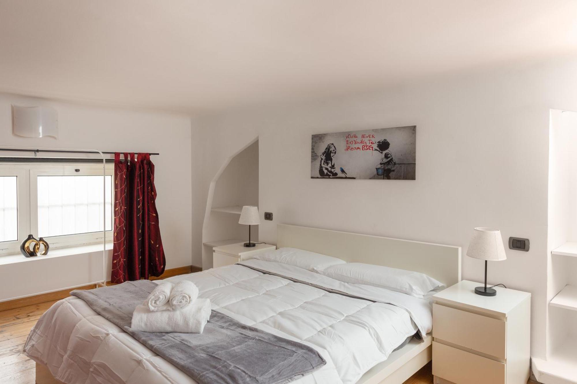 Apartament Exclusive Loft Banksy In Porta Romana Mediolan Zewnętrze zdjęcie