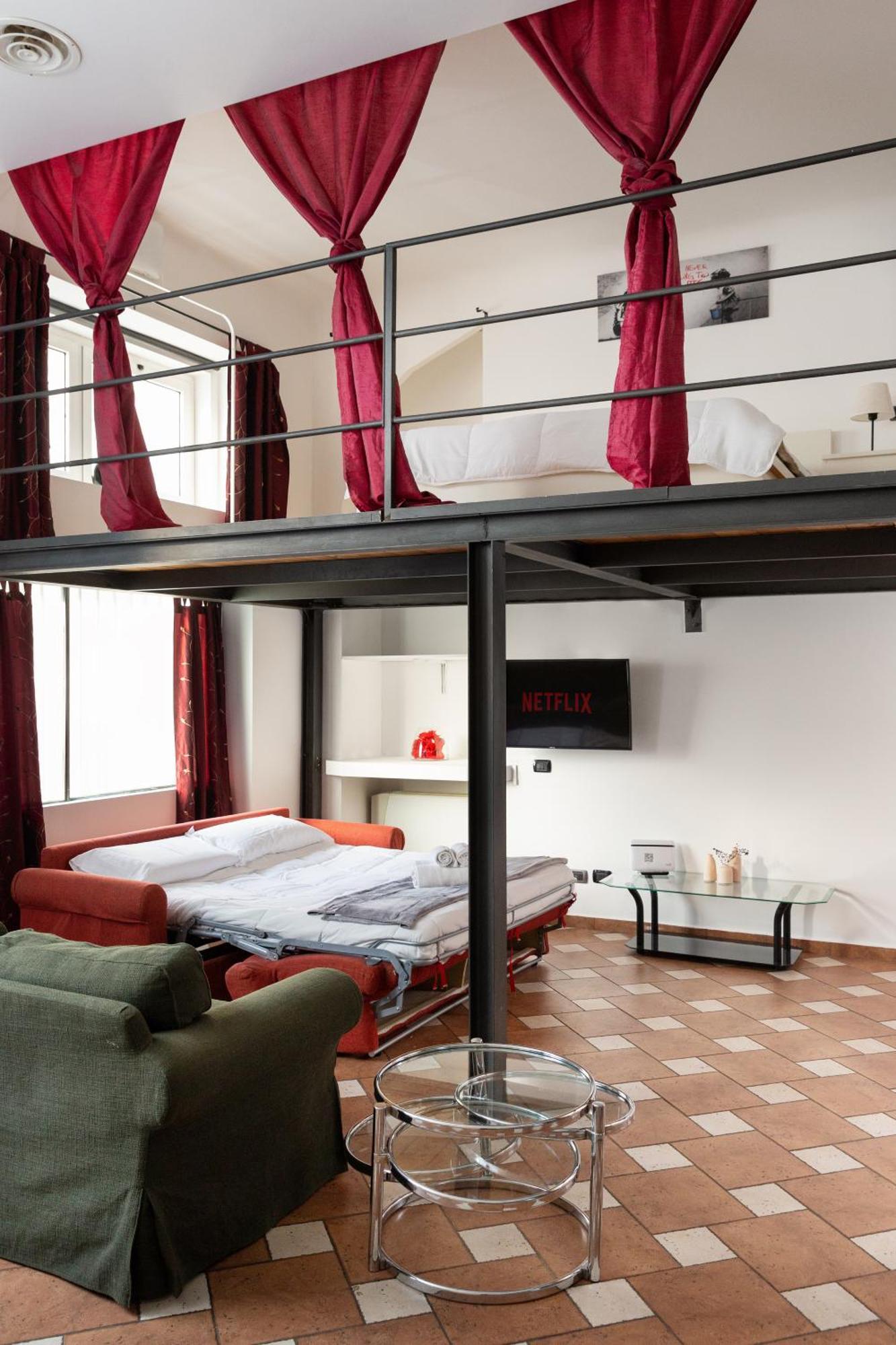 Apartament Exclusive Loft Banksy In Porta Romana Mediolan Zewnętrze zdjęcie